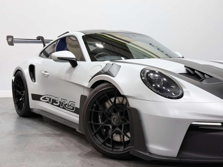 Porsche 911 4.0 992 GT3 RS Coupe 2dr Petrol PDK Euro 6 (s/s) (525 ps) 