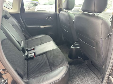 Nissan Note 1.2 Note Tekna Comfort DiG-S 5dr 27