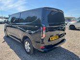 Ford Transit Custom AUTO LWB L2H1 Low Roof Limited Crew Van Air Con Alloys Sensors Cam EURO 6 11