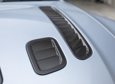 Aston Martin V12 Vantage S ROADSTER 45