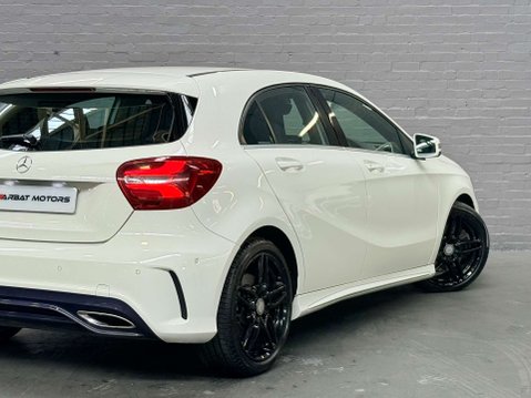 Mercedes-Benz A Class 2.1 A 220 D AMG Line Premium Auto 5dr 6