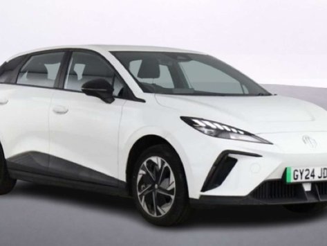 MG MG4 64kWh SE Long Range Hatchback 5dr Electric Auto (203 ps)