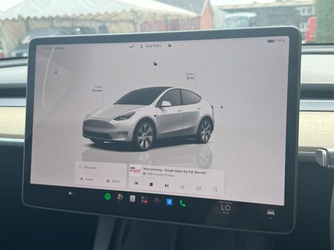 Tesla Model Y (Dual Motor) Long Range SUV 5dr Electric Auto 4WDE (384 bhp) 17