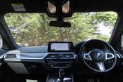 BMW 5 Series 3.0 530d MHT M Sport Saloon 4dr Diesel Hybrid Steptronic xDrive Euro 6 (s/s 7