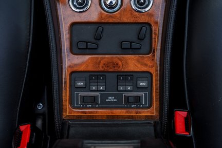Bentley Continental 25