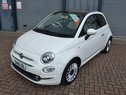 Fiat 500 1.2 Lounge Euro 6 (s/s) 3dr