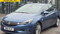 Vauxhall Astra 1.4i Turbo Elite Nav Hatchback 5dr Petrol Auto Euro 6 (s/s) (150 ps) 3