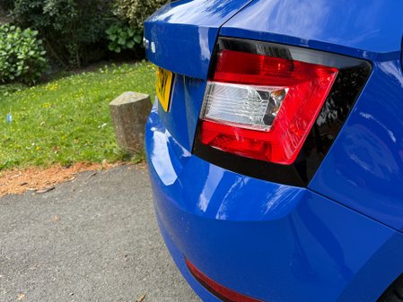 Skoda Fabia SE MPI 18