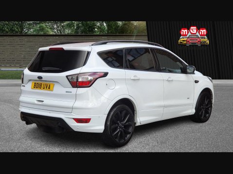 Ford Kuga ST-LINE X 10