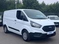 Ford Transit Custom 2.0 300 EcoBlue Panel Van 5dr Diesel Manual L1 H1 Euro 6 (105 ps) 11