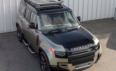 Land Rover Defender 110 X P400 6