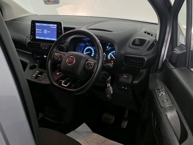 Fiat Doblo E-Doblo L2 Electric Van 136HP 50kWh Auto 16