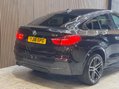 BMW X4 3.0 X4 xDrive 30d M Sport Auto 4WD 5dr 17