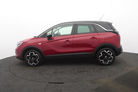 Vauxhall Crossland 5dr 1.2 Turbo Ultimate 30