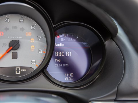 Porsche Boxster 24V S 32