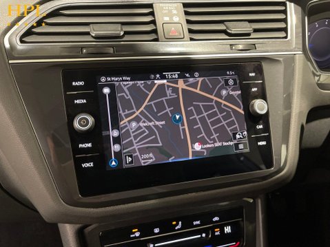 Volkswagen Tiguan Allspace 1.5 TSI Life SUV 5dr Petrol Manual Euro 6 (s/s) (150 ps) Bluetooth - DAB Ra 16