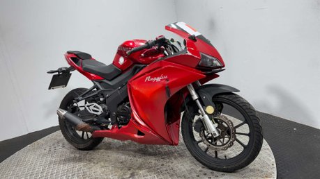 Genata XRZ 2020 XGJ 125CC 3