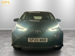Toyota Aygo 1.0 VVT-i x Hatchback 5dr Petrol Manual Euro 6 (71 ps)