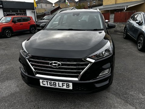 Hyundai TUCSON 1.6 GDi Premium 5
