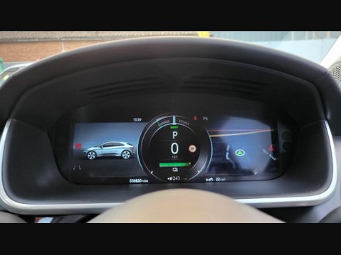 Jaguar I-Pace SE 35