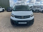 Vauxhall Vivaro SWB L1H1 Low Roof Prime 2900 Air Con Sensors EURO 6 3