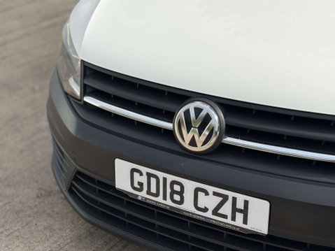 Volkswagen Caddy 2.0 Caddy C20 Startline TDI 27