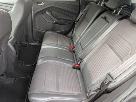 Ford Kuga 1.5 TDCi EcoBlue Titanium Edition Euro 6 (s/s) 5dr 14