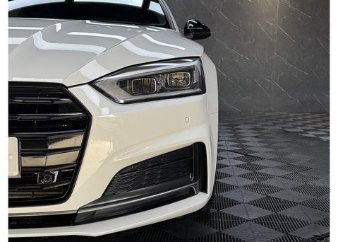 Audi A5 2.0 TFSI S line Coupe 2dr Petrol S Tronic Euro 6 (s/s) (190 ps) 13