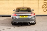 Audi TT TFSI S LINE 6