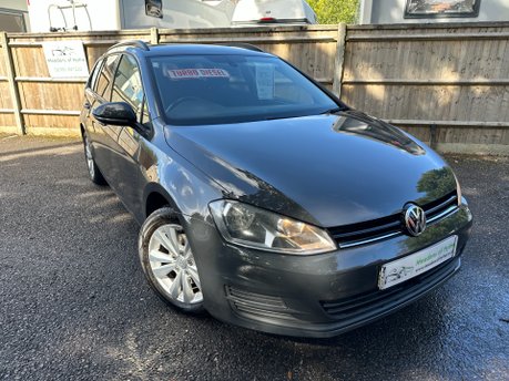 Volkswagen Golf 1.6 SE TDI BLUEMOTION TECHNOLOGY 5 Dr ESTATE 1