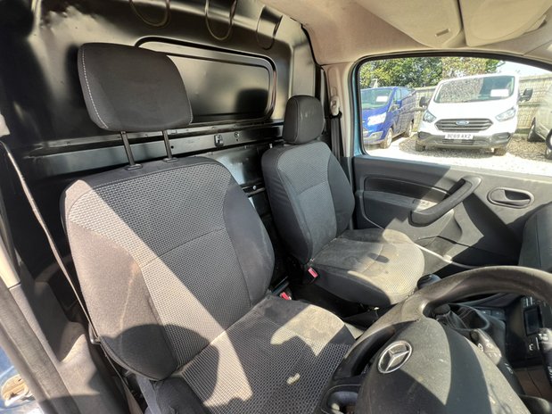 Mercedes-Benz Citan LWB L2H1 Low Roof Professional EURO 6 NO VAT 27