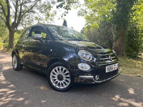 Fiat 500 LOUNGE 1