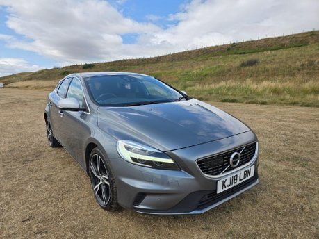 Volvo V40 2.0 D3 R-Design Nav Plus Euro 6 (s/s) 5dr