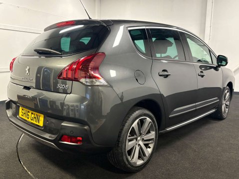 Peugeot 3008 BLUE HDI S/S ALLURE 5