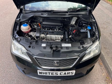 SEAT Ibiza 1.4 SE Euro 5 5dr 34