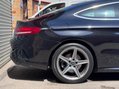 Mercedes-Benz C Class 2.1 C220d AMG Line Coupe 2dr Diesel G-Tronic+ Euro 6 (s/s) (170 ps) 16