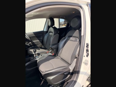Fiat 500X 1.6 500X Cross+ MultiJet 5dr 13
