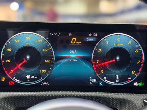 Mercedes-Benz A Class 2.0 A220 AMG Line (Premium Plus) Hatchback 5dr Petrol 7G-DCT Euro 6 (s/s) ( 35