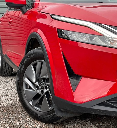 Nissan Qashqai DIG-T ACENTA PREMIUM MHEV