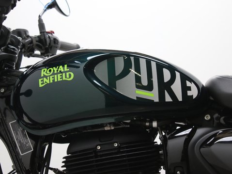 Royal Enfield HNTR HNTR 350 E5+ 8
