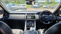 Land Rover Range Rover Sport 2.0 SD4 HSE SUV 5dr Diesel Auto 4WD Euro 6 (s/s) (240 ps) 6