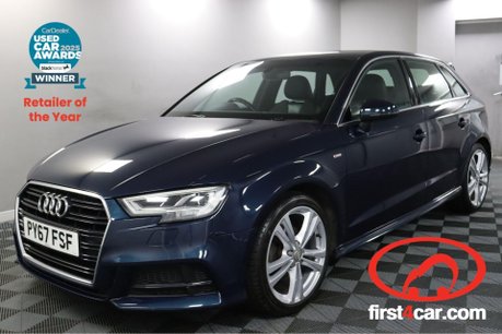 Audi A3 TFSI S LINE
