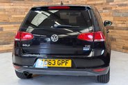 Volkswagen Golf 1.2 TSI BlueMotion Tech S Hatchback 5dr Petrol DSG Euro 5 (s/s) (105 ps) 80