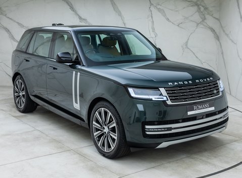 Land Rover Range Rover P400 Autobiography LWB 6