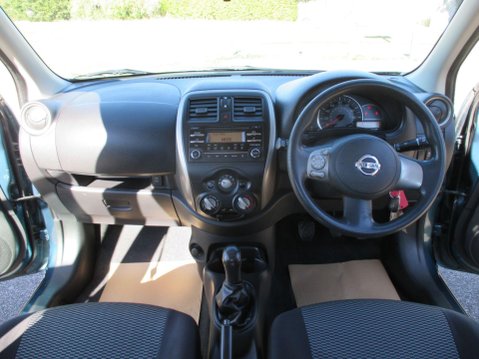 Nissan MICRA 1.2 Visia Euro 5 5dr 15