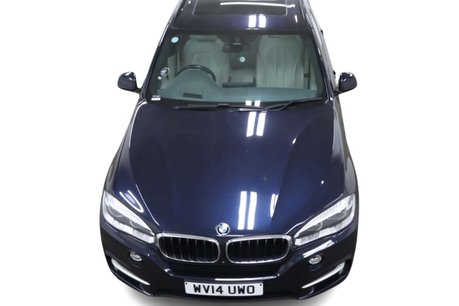 BMW X5 3.0 40d SE SUV 5dr Diesel Auto xDrive Euro 6 (s/s) (313 ps) 6