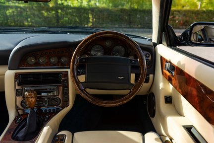 Aston Martin V8 Vantage V600 18