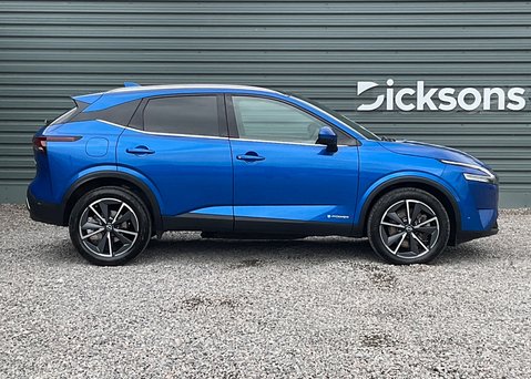 Nissan Qashqai E-POWER TEKNA 8