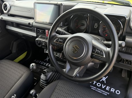 Suzuki Jimny ALLGRIP by STORM CUSTOMS 50