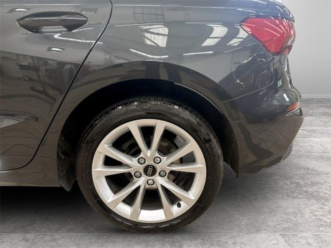 Audi A3 1.5 TFSI 30 Sport Sportback 5dr Petrol S Tronic Euro 6 (s/s) (116 ps) 10